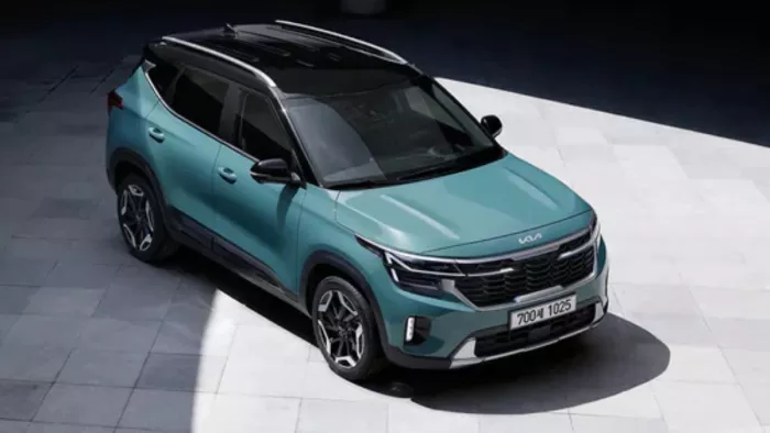 Kia Seltos facelift may come in Indian market by April, know its features and engine