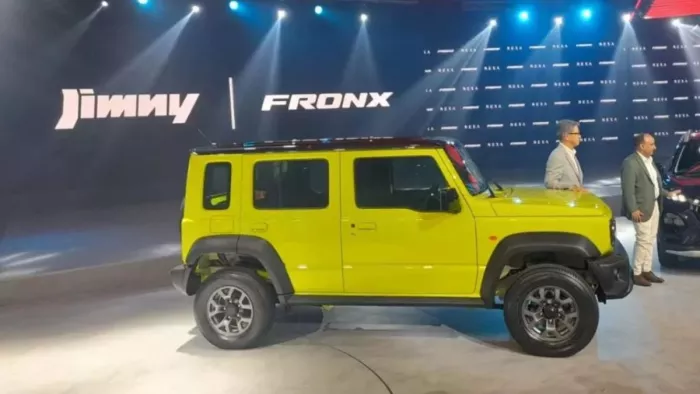 AUTO EXPO 2023 : ऑटो एक्सपो में रहा इन SUVs का जलवा, यहां पढ़ें लिस्ट (फाइल फोटो)