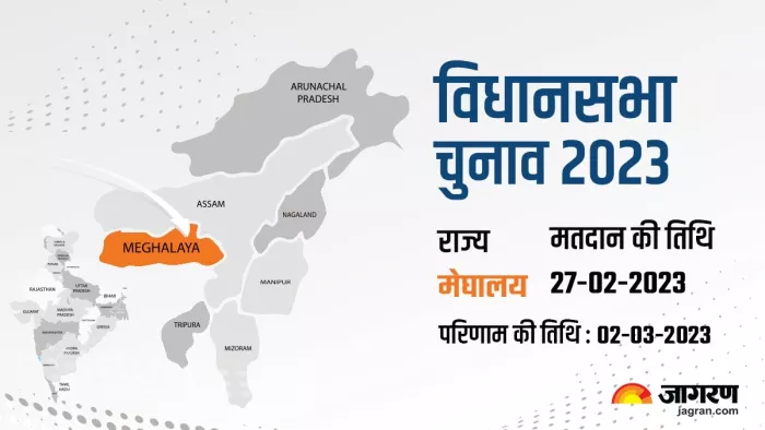 Meghalaya Assembly Elections EC will announce schedule