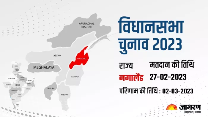 नगालैंड विधानसभा चुनाव की तारीखों का हुआ ऐलान (फाइल फोटो)