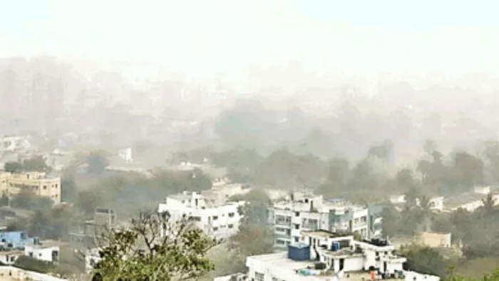 झारखंड में एक बार फिर ठंड बढ़ गई है