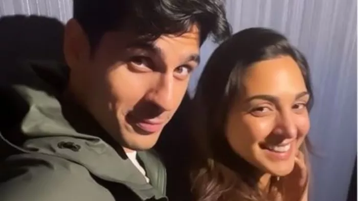 Kiara Advani Sidharth Malhotra News: कियारा आडवाणी फिल्म एक्ट्रेस है।