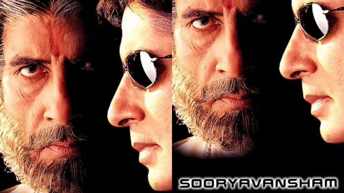Amitabh Bachchan Sooryavansham: अमिताभ बच्चन की सूर्यवंशम में अहम भूमिका है।