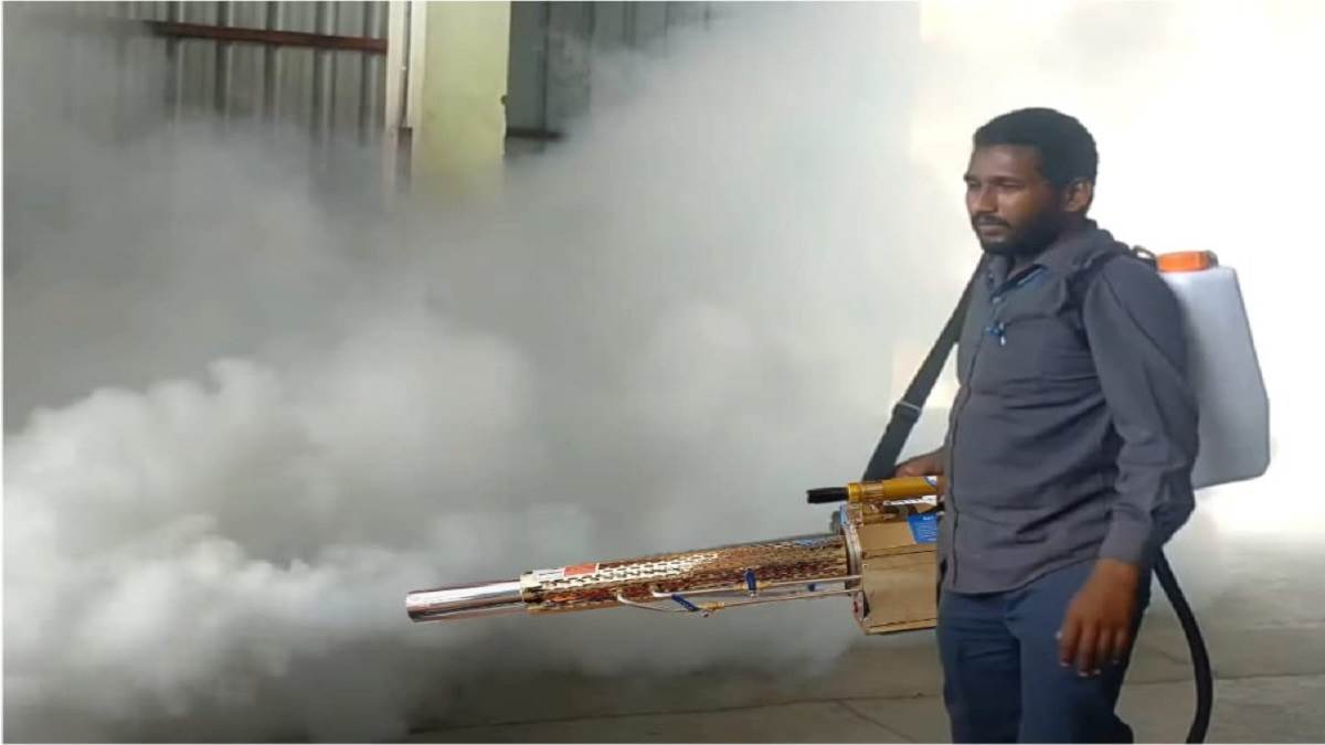 Thermal Fogger Machine: खून पी रहे मच्छरों से हैं परेशान? छुटकारा पाने के लिए अभी लाएं ये फॉगिंग मशीन