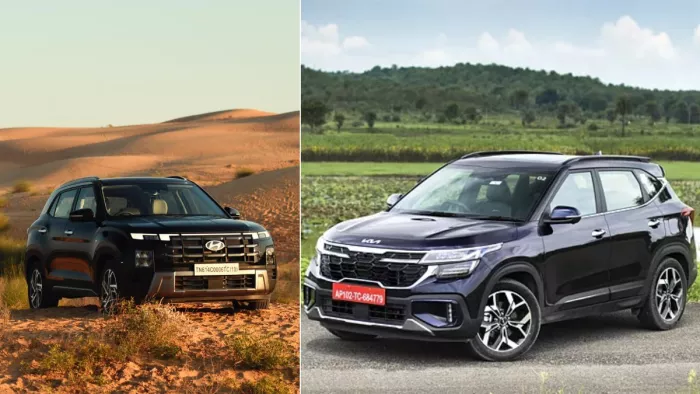 2024 Hyundai Creta इन मामलों में Kia Seltos से पीछे रह गई है।