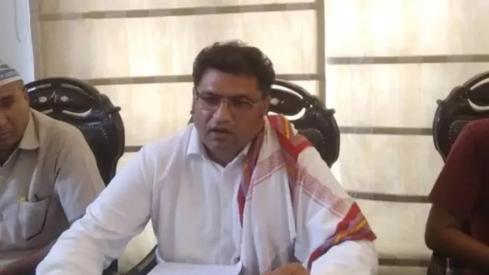 हरियाणा विधानसभा चुनाव से पहले AAP को लगा बड़ा झटका, अशोक तंवर ने पार्टी से दिया इस्तीफा