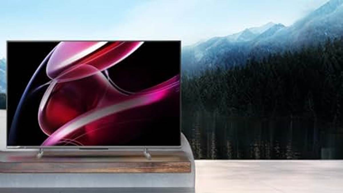 भगवान का दिया हुआ सब कुछ है बेस्ट OLED TV है बेहतर कंट्रास्ट है, ज्यादा वाइब्रेंट कलर है और टॉप ब्रांड है