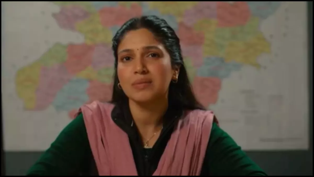 Bhakshak Teaser: पत्रकार बन Bhumi Pednekar करेंगी जमीनी हकीकत को उजागर, 'भक्षक' की रिलीज डेट से भी उठा पर्दा