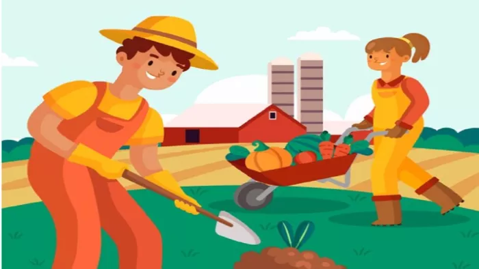 Career in Agriculture: 10वीं के बाद एग्रीकल्चर क्षेत्र में कोर्सेज की जानकारी यहां से करें प्राप्त। (Image-freepik)