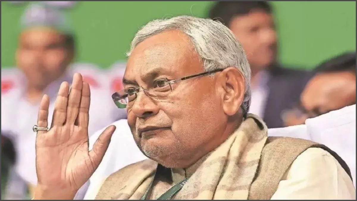 Nitish Kumar: 'अगर नीतीश ने भाजपा से हाथ मिलाया तो...', JDU के 'फेमस' विधायक ने फिर बोल दी ऐसी बात