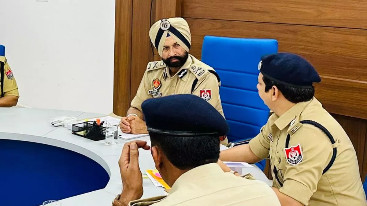 Phagwara Murder Case: पब्लिसिटी पाने के लिए निहंग रमनदीप मंगूमठ ने की हत्या, उसका धर्म से कोई लेना देना नहीं - ADGP