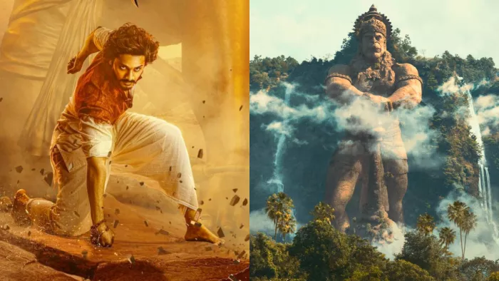 बॉक्स ऑफिस पर चला 'हनुमैन' का गदा, (X Image)