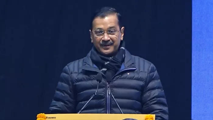 CM अरविंद केजरीवाल ने ED के नोटिस पर कही बड़ी बात।