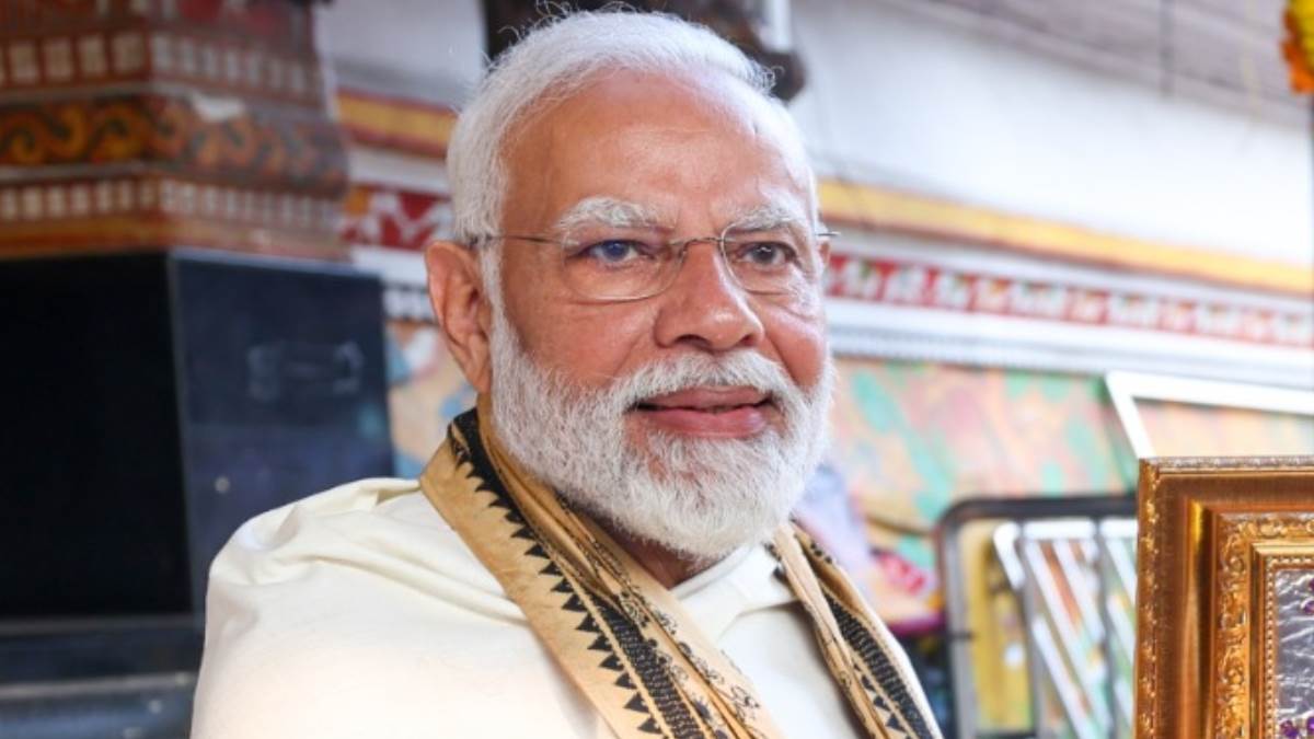 pm modi narendra on niti aayog report poverty has declined due to transparent system and people participation
