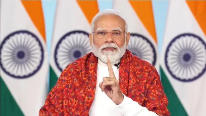 जिन्हें किसी ने नहीं पूछा, उन्हें पूजता है मोदी: प्रधानमंत्री
