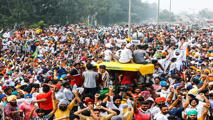 Haryana News: 13 फरवरी को दिल्ली कूच की बनेगी रणनीति। फाइल फोटो