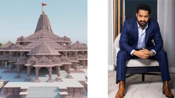 RRR स्टार जूनियर एनटीआर (Photo Credit Instagram)