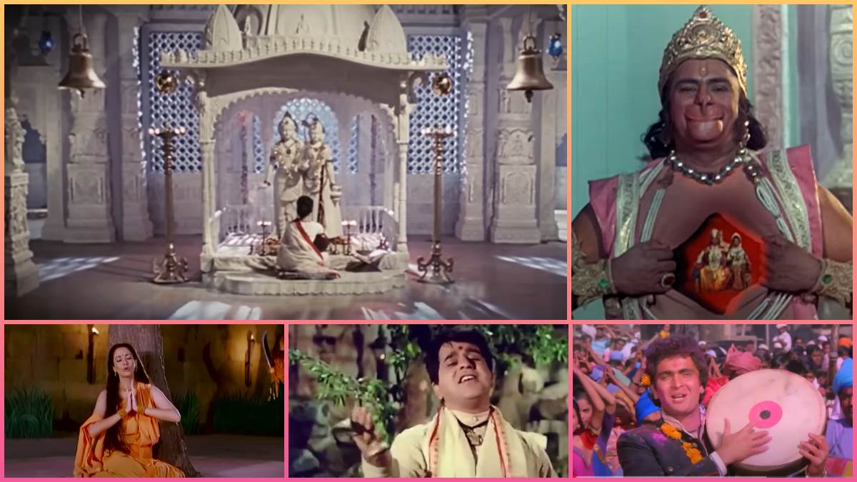 ram mandir pran pratishtha bollywood songs dedicated to bhagwan ram to celebrate consecration in ayodhya