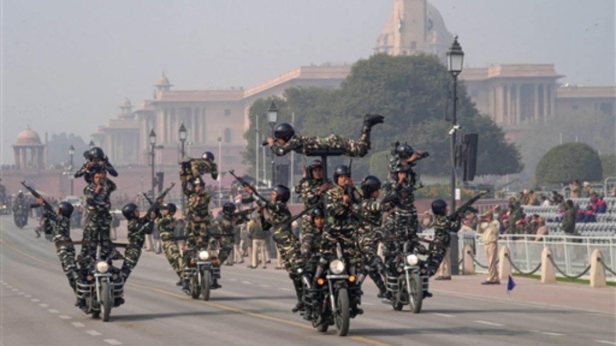 Republic Day Parade 2024 दिल्ली में गणतंत्र दिवस की परेड के लिए कैसे