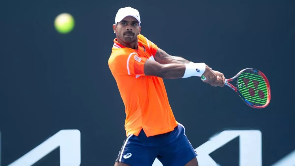 Australian Open 2024 की रेस से बाहर हुए Sumit Nagal, अगले दौर में पहुंची बोपन्ना और मैथ्यू की जोड़ी