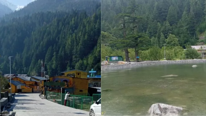 Uttarkashi : उत्तरकाशी के इस गांव को कहा जाता है मिनी स्विट्जरलैंड