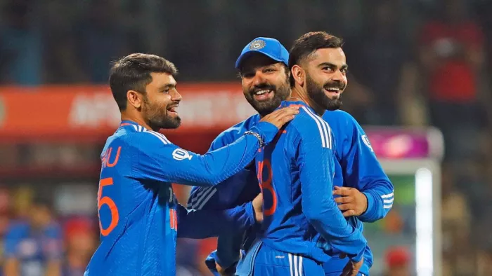 T20 World Cup 2024: रोहित शर्मा ने टी-20 वर्ल्ड कप 2024 को लेकर बड़ा बयान दिया है।
