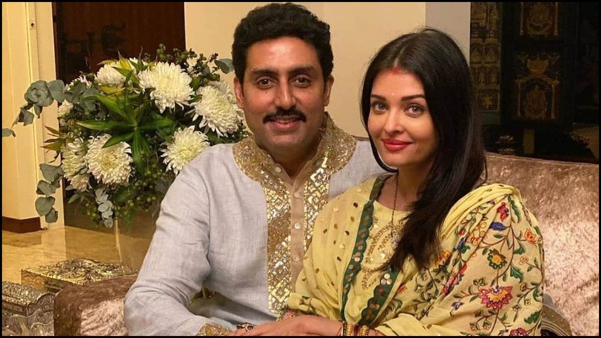 abhishek bachchan reacts on comparison with aishwarya rai bachchan amid divorce rumors