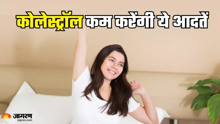 इन 5 आदतों से कम करें बढ़ा हुआ कोलेस्ट्रॉल लेवल (Picture Credit- Freepik)