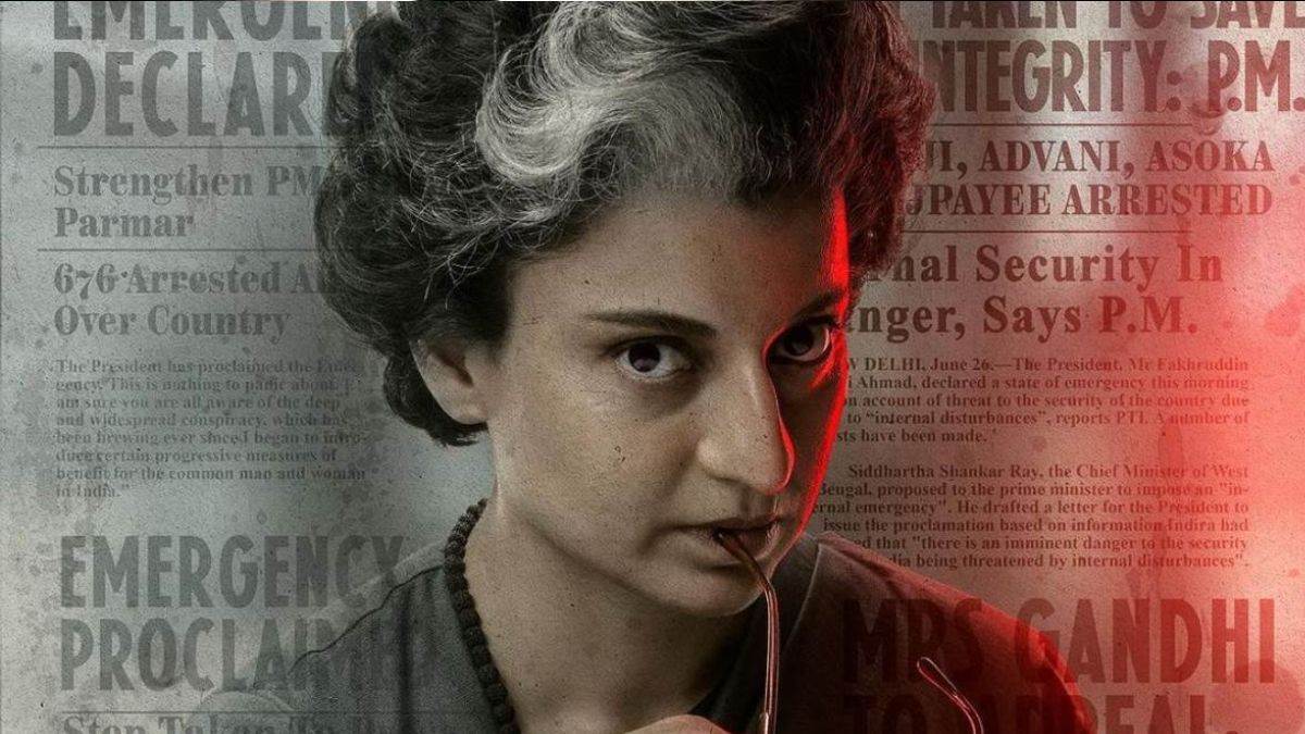 emergency telecast in kangana ranaut hometown mandi sundernagar viewers have to wait protest in una also