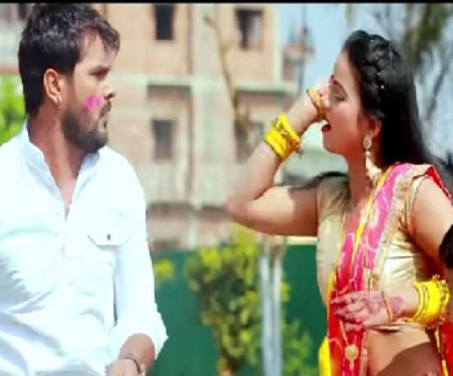 khesari lal yadav bhatijwa ke mausi jindabad