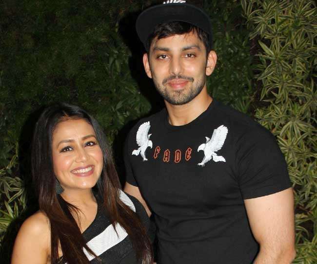 Image result for Neha Kakkar ex-boyfriend Himansh Kohli on their break-up