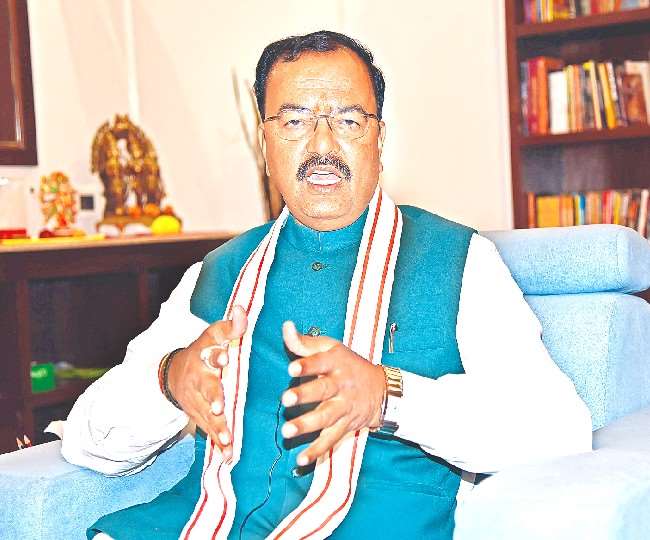 UP Vidhan Sabha Election 2022: उप मुख्यमंत्री केशव प्रसाद मौर्य ने दैनिक जागरण से बातचीत की।