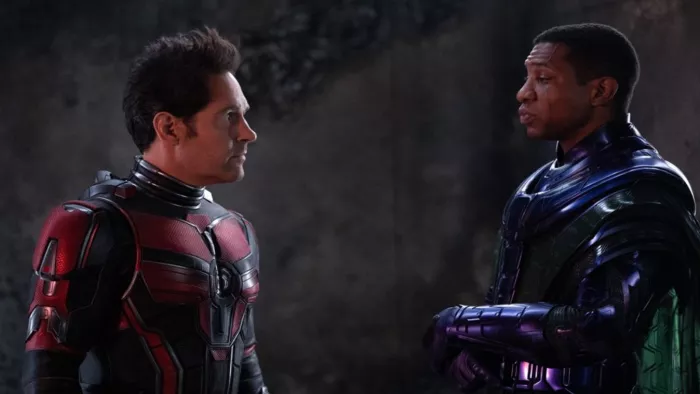 Still Image from Ant Man and the Wasp: Quantumania