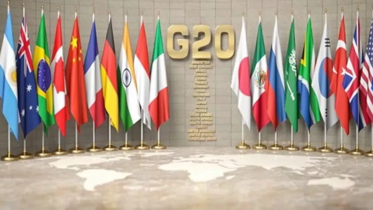 G20 Summit जी-20 देशों के हरियाणा आगमन को यादगार बनाने में जुटी मनोहर सरकार  - Manohar Government engaged in making Haryana visit of G 20 countries  memorable