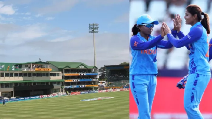 IND W vs ENG W Pitch Report and Weather Report
