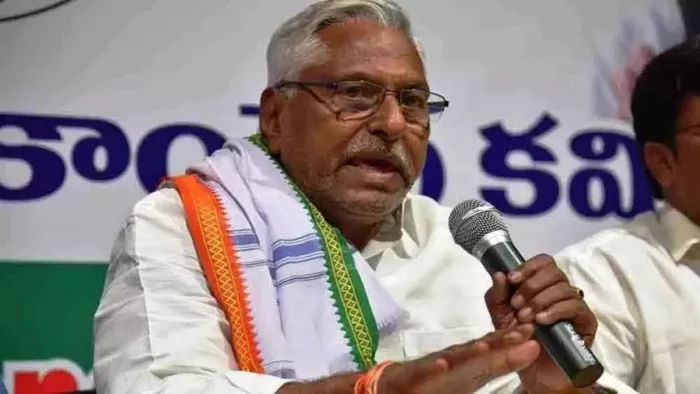 एक बार फिर रची गई विधायक जीवन रेड्डी की हत्या की साजिश