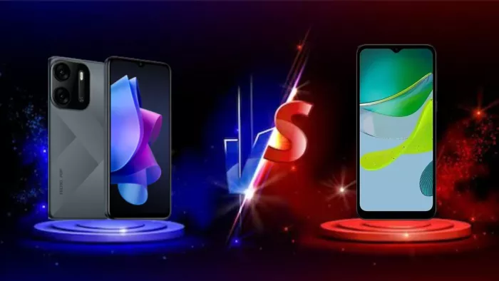 Which phone is better between Moto E13 and tecno pop 7 pro