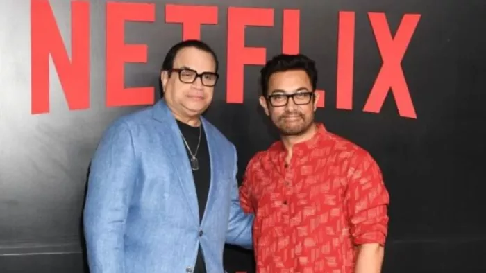 Netflix Networking Party: नेटफ्लिक्स नेटवर्किंग पार्टी में कई कलाकार भाग लेने पहुंचे थे।