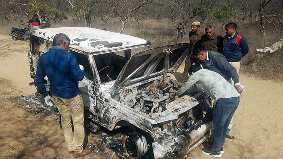 bhiwani skeleton case rajasthan police arrested one accused in connection to bhiwani deaths case