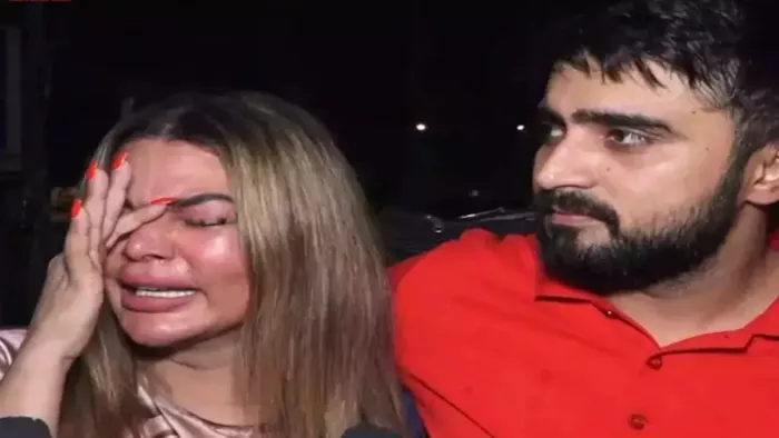 akhi Sawant Pregnancy Adil forced her to become Rakhi Sawant pregnant