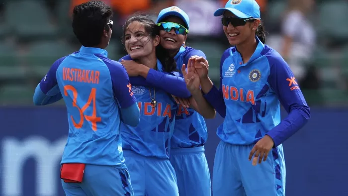 Renuka Singh Women's T20 World Cup 2023: रेणुका ठाकुर ने पांच विकेट झटके