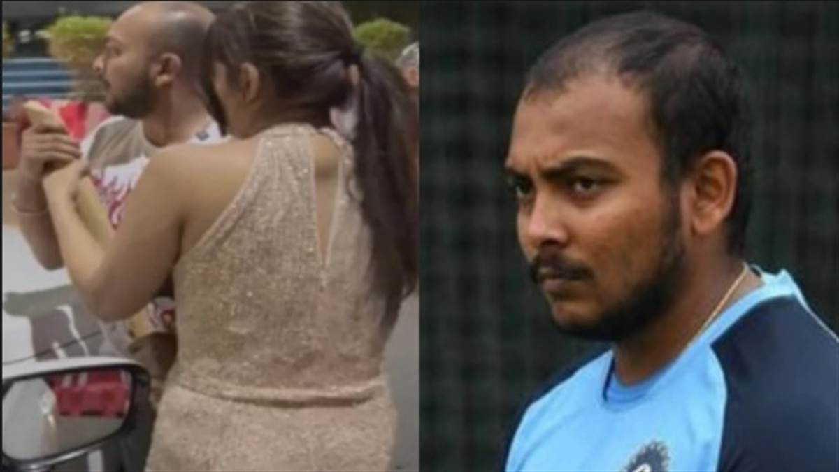 prithvi shaw controversy clash with fans sapna gill ben stokes mohammed shami hasan ali fights with fans earlier