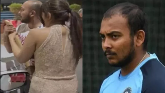 Prithvi Shaw Controversy These Cricketers Also Have Fight With Fans