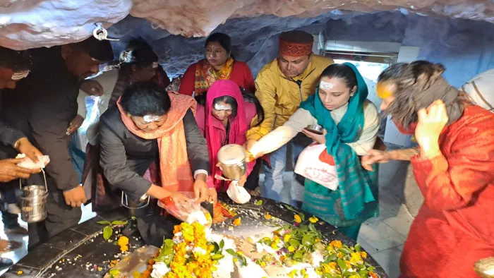 Mahashivratri 2023: महादेव की उपासना व साधना का पर्व शिवरात्रि आज शनिवार को मनाया जा रहा है।