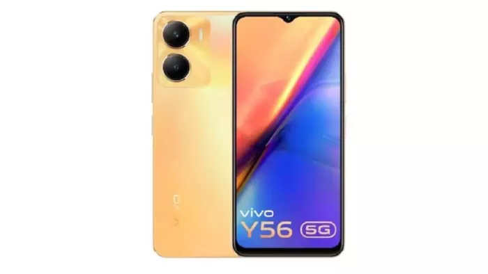 Vivo launched its new smartphone Vivo Y56 5G, know the details here