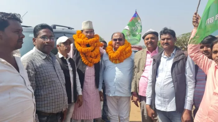 'जामताड़ा में एक ही परिवार के लोगों ने 35 साल...', आजसू नेता का सोरेन परिवार पर हमला;