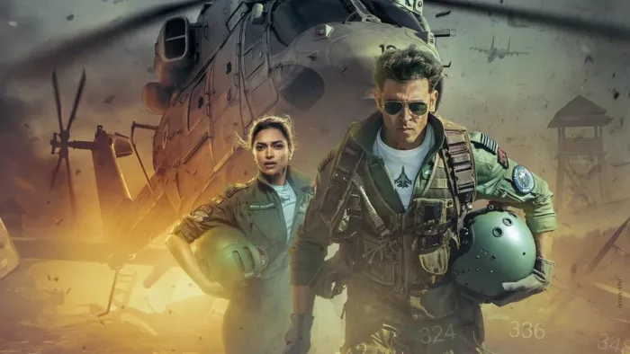 फाइटर ने बॉक्स ऑफिस पर चौथे शनिवार को की इतनी कमाई। फोटो क्रेडिट- इंस्टाग्राम