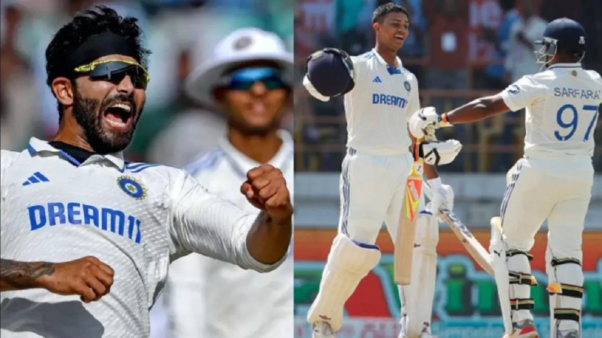 IND vs ENG 3rd Test इन 5 सूरमाओं के आगे इंग्लैंड ने टेके घुटने, राजकोट