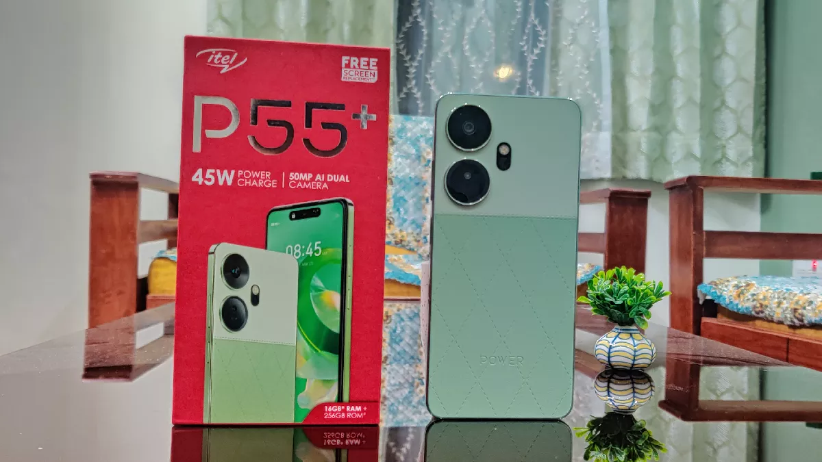 Itel P55+ And Itel P55 Review: कम बजट में बेहतर परफॉर्मेंस वाले दमदार स्मार्टफोन