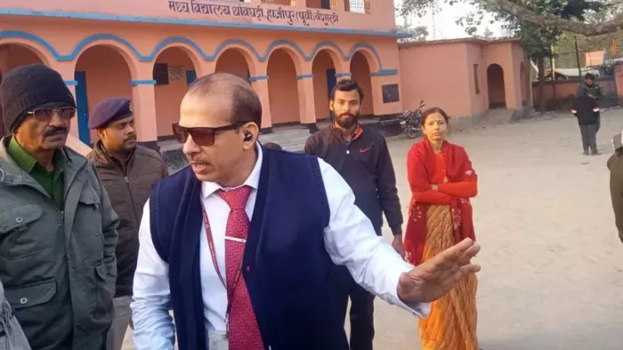केके पाठक ने लिया ऐतिहासिक फैसला (जागरण)